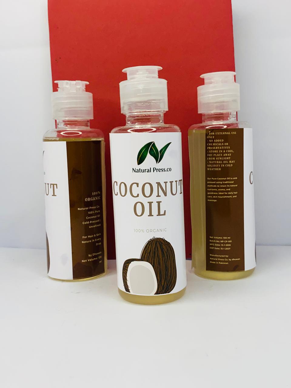coconut oil