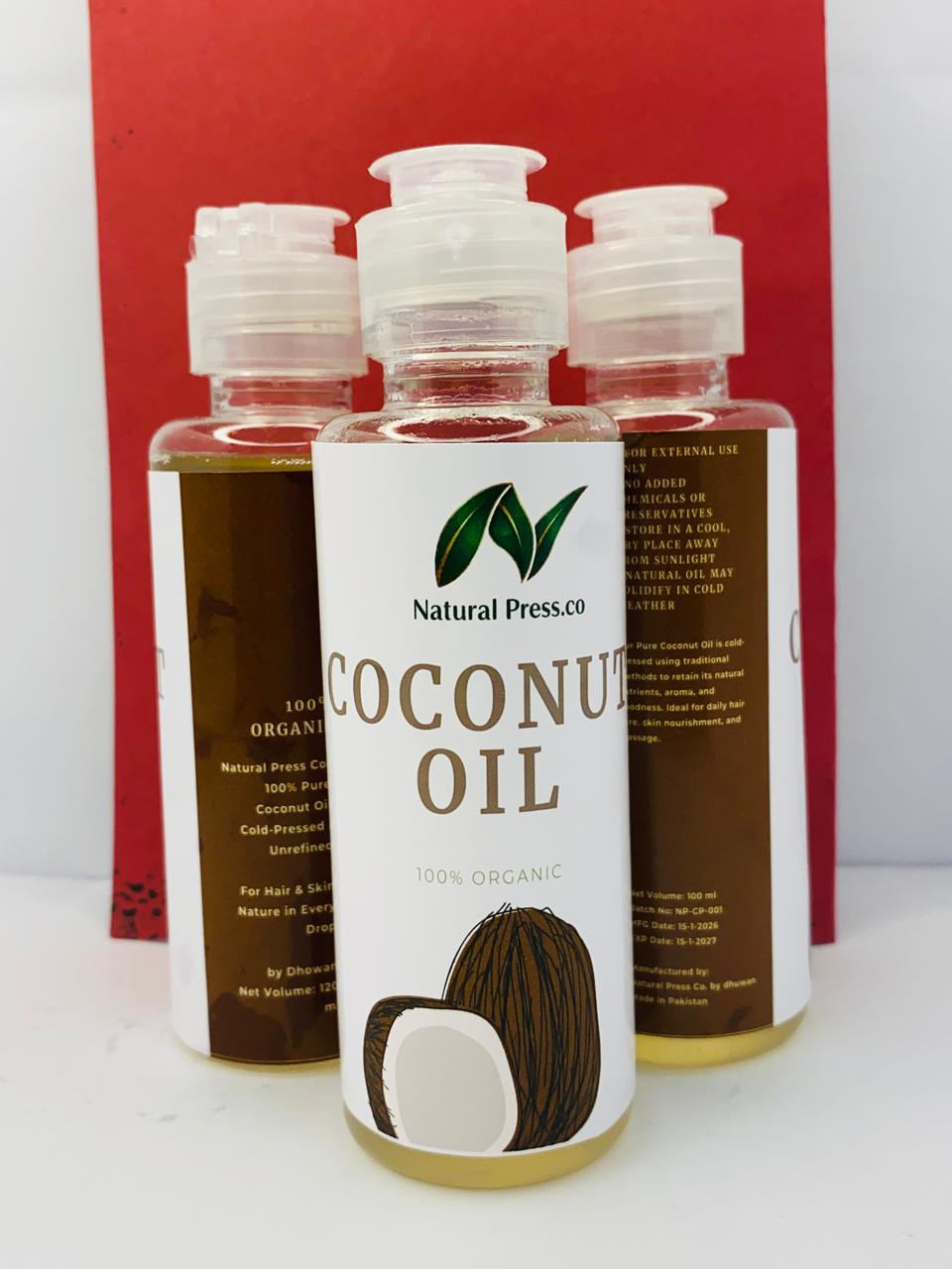 coconut oil