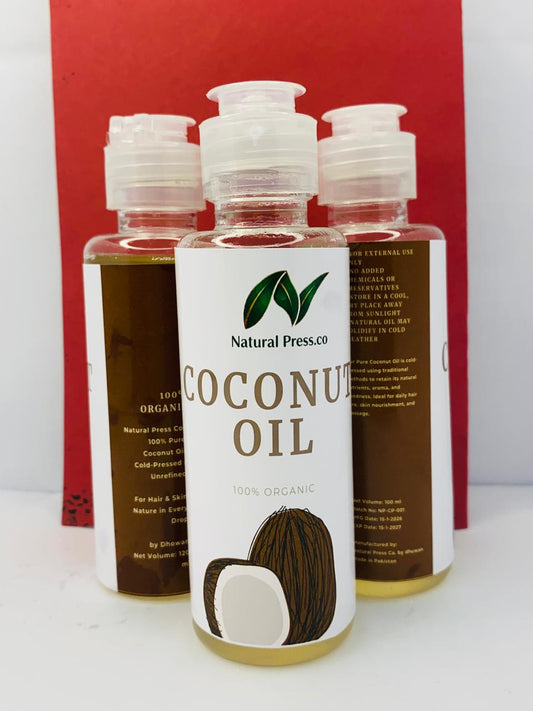 coconut oil