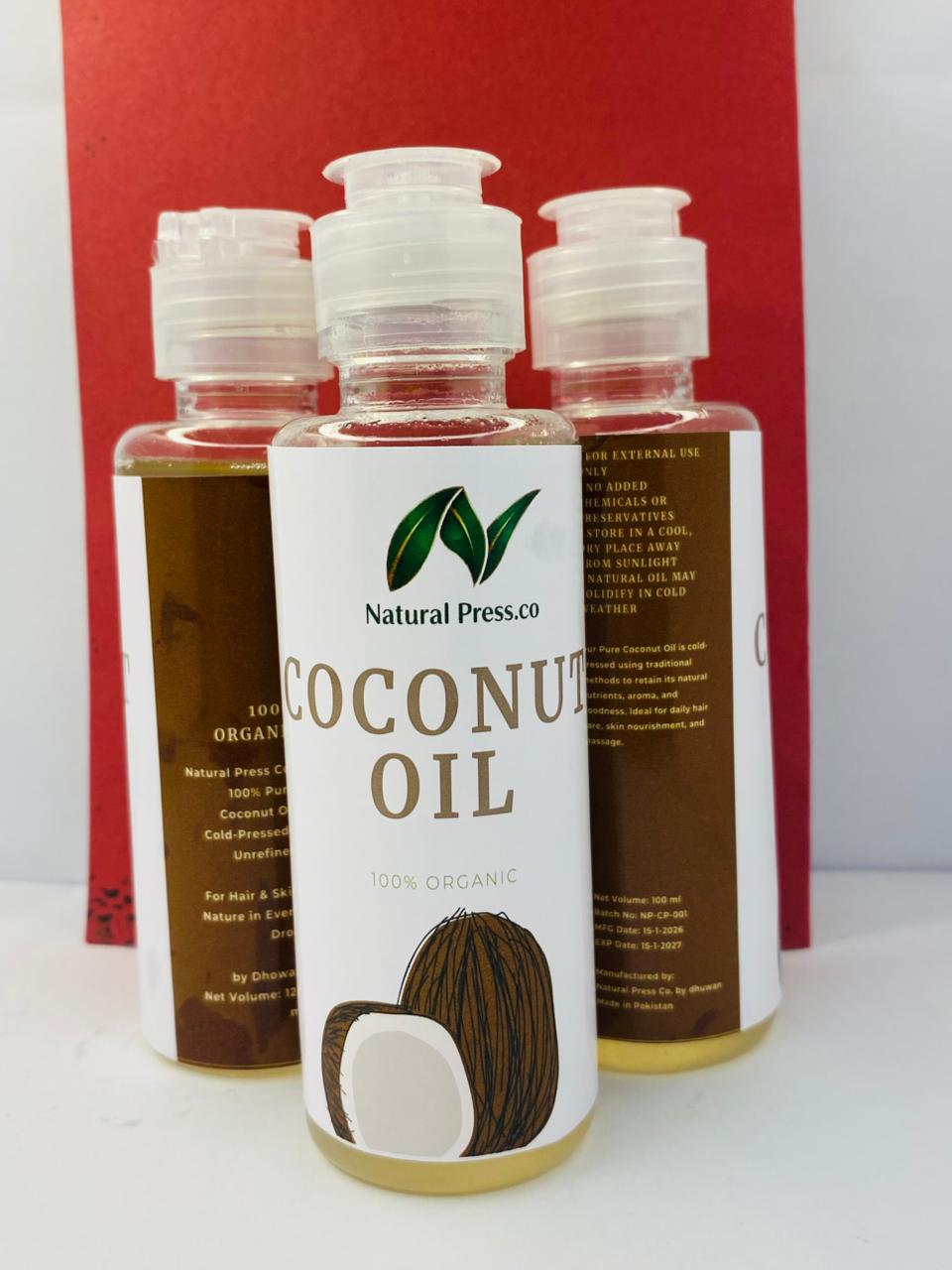 coconut oil